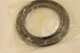 PLAUBEL MAKINA 67 670 adapter ring 49mm for  Bellows Hood Sunshade .Rare !