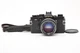 OLYMPUS OM-2 Black 35mm Film camera G.Zuiko AUTO-S 50mm F/1.4 JAPAN 51965