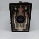 Kodak Six-16 Brownie Box Camera Art-Deco Face Vintage