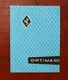 AGFA OPTIMA 500 CAMERA INSTRUCTIONS/130578