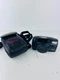 Pentax Zoom 105-R 35mm Film Camera AF 38-105mm Lens Black Point & Shoot w/ Case