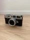 Leica M6 0.72 Non TTL Chrome 35mm Rangefinder Film Camera Voigtlander 28mm f/2.8