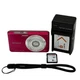 Sony Cyber-shot DSC-W610 14.1MP Vintage Digital Camera 4x Optical Zoom Tested
