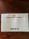 Original Vintage Leica AF-C1 Camera Instruction Manual