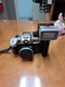 Vintage Argus 35MM Film Camera BBC-1000 With Flash Untested & Case