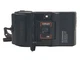 Chinon Monami Point and Shoot 35mm Film Camera Black FOR PARTS OR REPAIRS