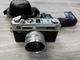 Yashica Electro 35 GSN 35mm Film Camera W/Yashinon-DX 45mm lens - UNTESTED