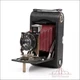 Antique Kodak Autographic No.3 Model H Camera with Red Bellows. USA, c. 1916