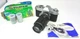 Yashica TL Electro 35mm SLR Film Camera w Manual & 2 New FujiFilm Superia rolls