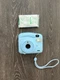Fujifilm Instax Mini 11 Instant Camera Sky Blue Working Film Included