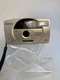 Pentax Efina AF50 35mm Point & Shoot Film Camera W/ Wrist Strap Partially Tested