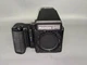 MAMIYA M645 SUPER Body + AE Prism Finder + 80mm Film Back JAPAN (132)