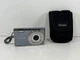 Olympus FE-4000 12.0MP Digital Camera Silver Tested Working