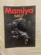 New original Mamiya brochure for 645 AF camera Medium Format Film Camera