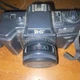 B&G Helioflex 3000T 35mm Manual Film Camera New Color Optical Lens Black