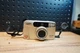 (G) Samsung Maxima 1450 AF Point & Shoot 35mm Film Camera Need Battery