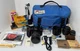 Minolta Maxxum 400SI 35mm SLR Film Camera with 35-70mm AF Zoom Lens + More