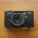 Yashica 35 MF 35mm Film Camera Manual Focus Built-In Light Meter Black