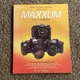 1986 Minolta Maxxum SLR Cameras Complete Handbook 5000 7000 9000 Carl Shipman