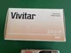 Vintage Vivitar ZM50P Power Zoom film camera working condition w/case((KM T-6)