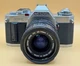 Canon AV-1 35mm Film SLR Camera w/ FD 35-70mm Lens &ndash; Tested &ndash; Meter Not Working