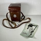 Rolleiflex HEIDECKE 3.5 TLR Camera  75mm f2.8 Synchro Compur &ndash; Vintage Untested