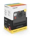 New/Sealed - Polaroid Now I-Type Instant Black Camera Bundle W/Red Travel Pouch