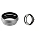FUJIFILM Lens Hood LH-X100 for FinePix X100 & HOOD GF670WIDE for GF670WIDE Japan