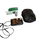 Pentax IQZoom 735 35mm Film Camera 35-70mm AF Zoom Full Macro Quartz Date + BAG