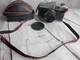 PHOTOFLEX MX-35 35mm POINT & SHOOT FILM CAMERA And Case Untested