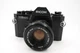 Ricoh XR500 Camera Body + Rikenon 50mm F2 Lens Used