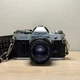 Canon AE-1 Program 35mm SLR Film Camera Tested & Works!