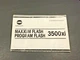 Minolta Maxxum Flash 3500xi Instruction Manual....Free Shipping