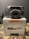 Pentax IQZoom 160 38-160mm Point & Shoot Film Camera