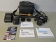 Vintage Minolta Maxxum 5000i 35mm SLR Film Camera For Parts or Repair Untested