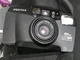 Pentax IQZoom 105WR Weather Resistant 35mm Point & Shoot Film Camera W/ Case