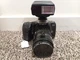 MINOLTA MAXXUM 300si Camera with PROGRAM 2000xi Flash