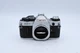 Canon AE-1 Program 35mm Film SLR Camera Body, Chrome, without Grip