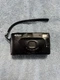 Nikon EF 100 35mm Film Point & Shoot Camera Black - Tested & Working - READ