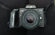 Minolta Maxxum 7000AF 35mm SLR Film Camera with 50 mm lens Kit