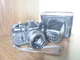 Rare camera of the USSR - "Zenit-12CD" Model 1 Issue 1, with a Helios-44M lens