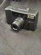 Konica Big Mini BM-510Z Super Contact Zoom 35-70mm Grey Film Camera - TESTED!