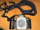 Nikon N65 35mm SLR Film Camera Body And Straps TESTED