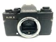 Rolleiflex SL35E SLR 35mm Analog Camera Body SLR Mount Rollei QBM Black (Defect)