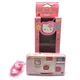 【UNUSED in BOX】FUJIFILM EPION Sanrio Hello Kitty APS Camera w/ Strap From Japan