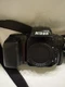 Nikon N50 35mm SLR Film Camera Body Only, Tested and Works, Needs New Battery 