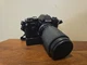 Ricoh XR-7 Vintage 35mm Camera With XR Winder-2 70-210mm F4.5-5.6 Macro Lens