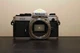 Nikon FE2 35mm SLR Silver, Manual Focus Camera Body Without Lens