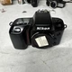 [NIKON] N70 AF 35mm Film SLR Camera Body Only. Fully Tested And Works.