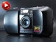 Olympus &micro; mju Panorama Point & Shoot 35mm Film Camera From JAPAN #J303